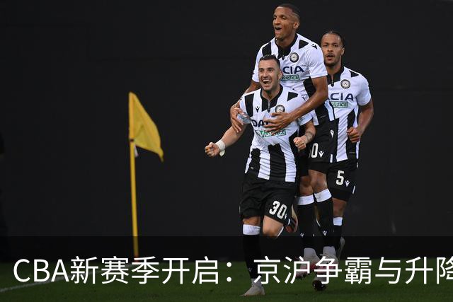 CBA新赛季开启：京沪争霸与升降级时代的双重洗牌